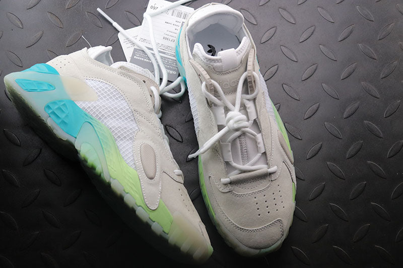 Adidas LXCON 94 (Hi-Res Aqua / Mint Green