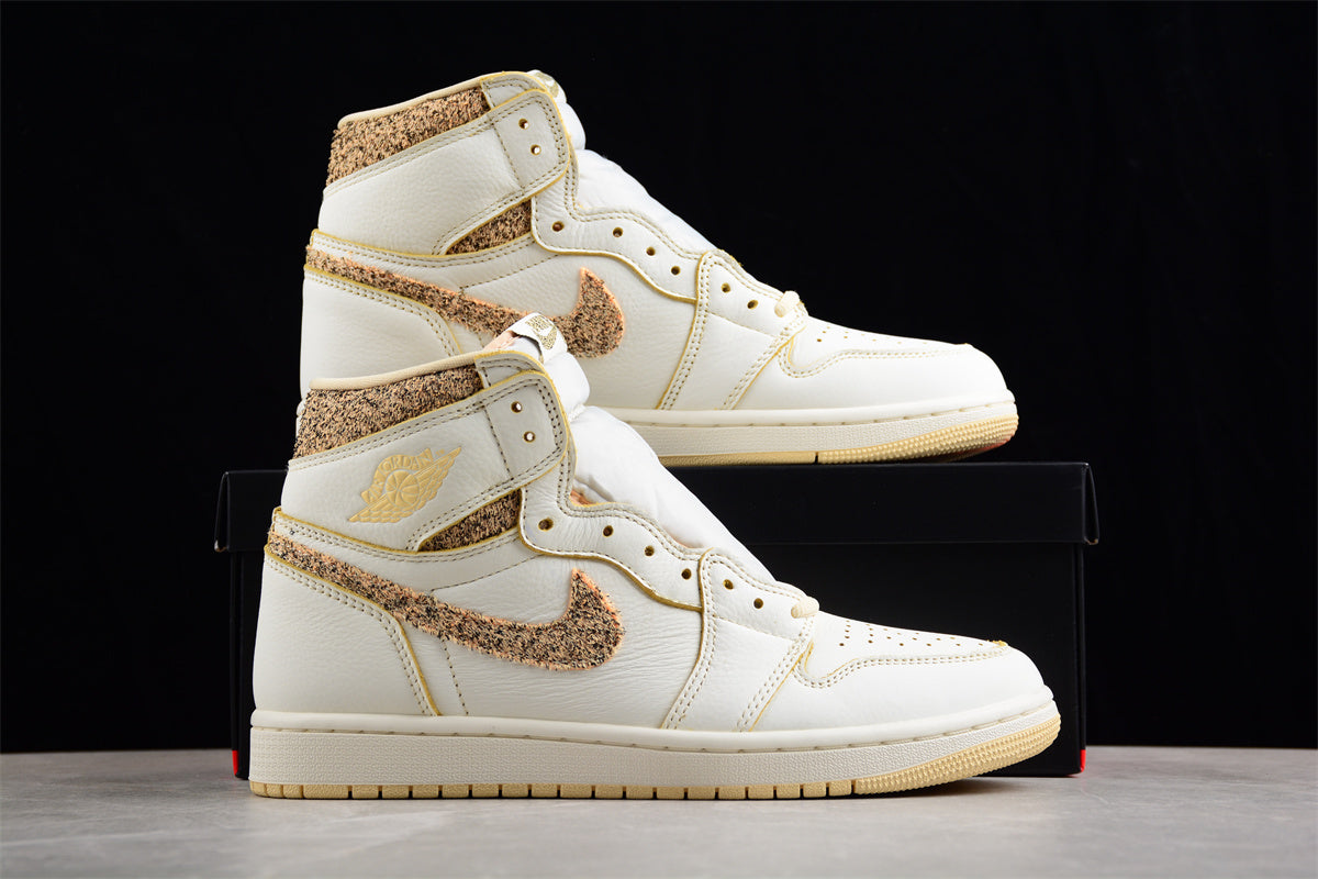 Air Jordan 1 High OG Vibrations of Naija