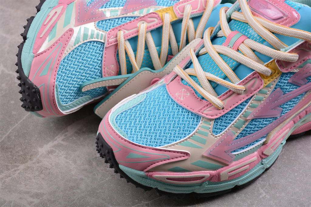Off-White™ x Nike Terra Forma “Pastel Dream”, Eine visuelle Revolution in Sneakerform