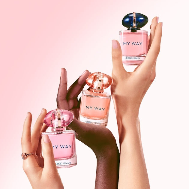 PARFUM MY WAY Eau de Parfum