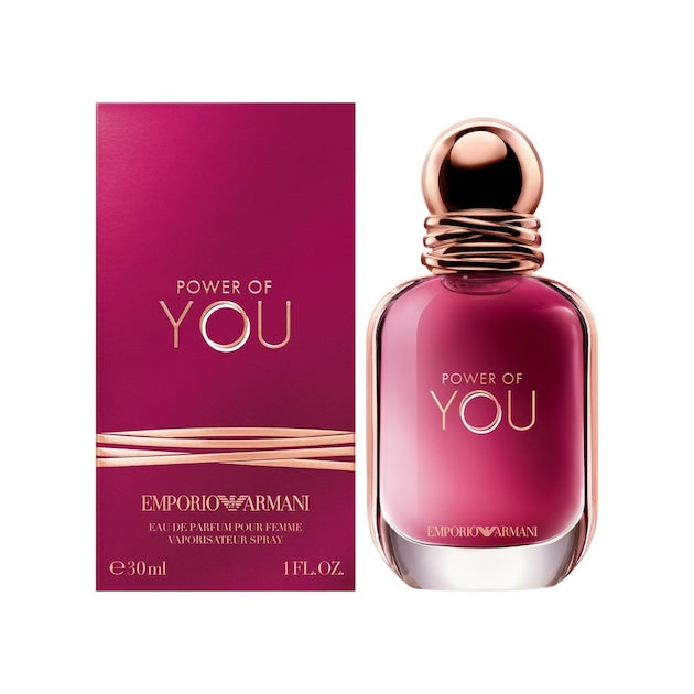 PARFUM EMPORIO ARMANI POWER OF YOU Eau de Parfum