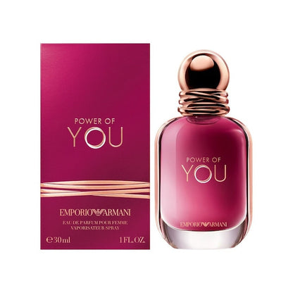 PARFUM EMPORIO ARMANI POWER OF YOU Eau de Parfum