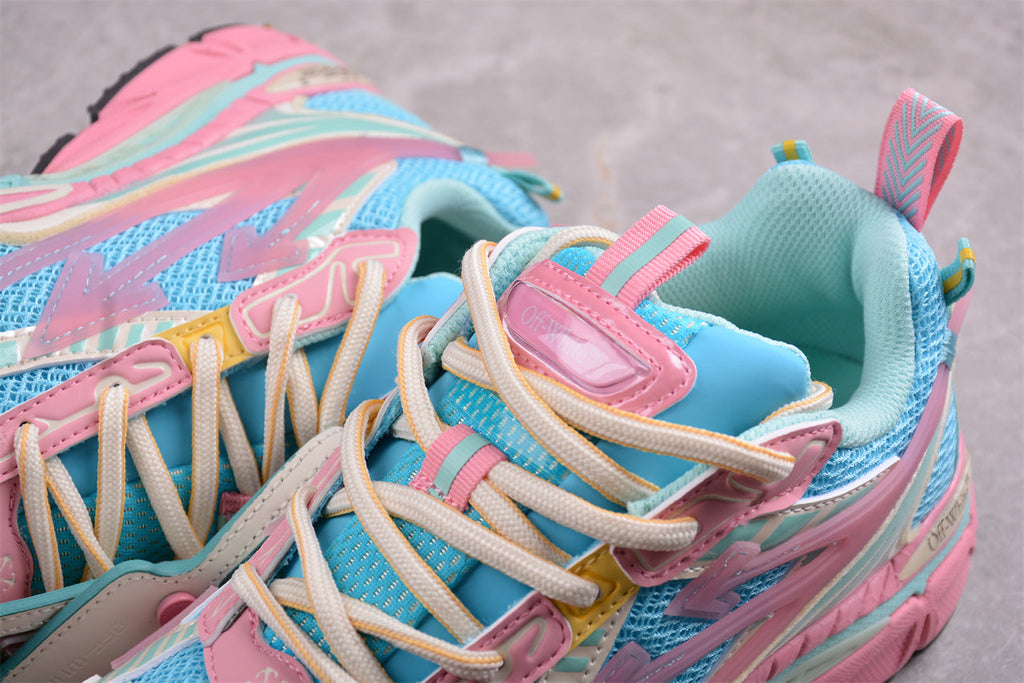 Off-White™ x Nike Terra Forma “Pastel Dream”, Eine visuelle Revolution in Sneakerform
