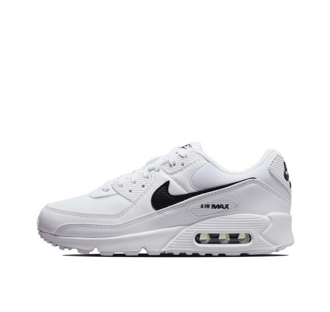 Nike Air Max 90, White and Black