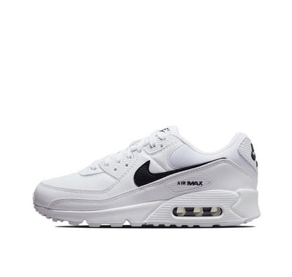 Nike Air Max 90, White and Black