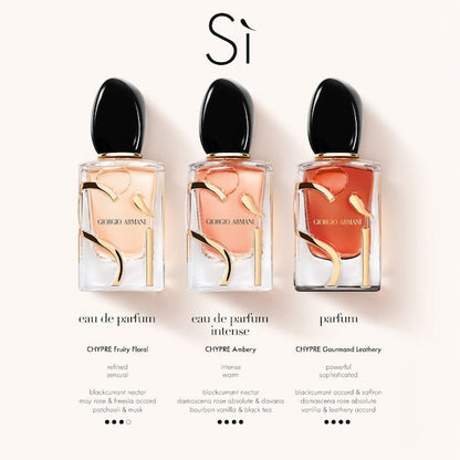 Giorgio Armani, Sì Eau de Parfum ml100