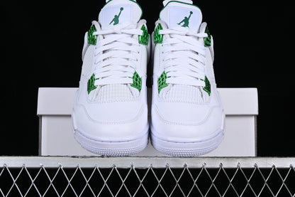 Air Jordan 4 Retro “Metallic Green