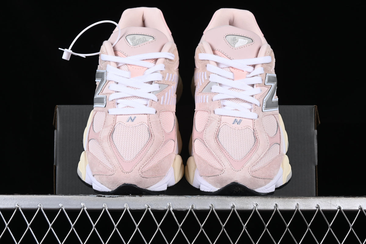 New Balance NB9060, Pink & White Edition
