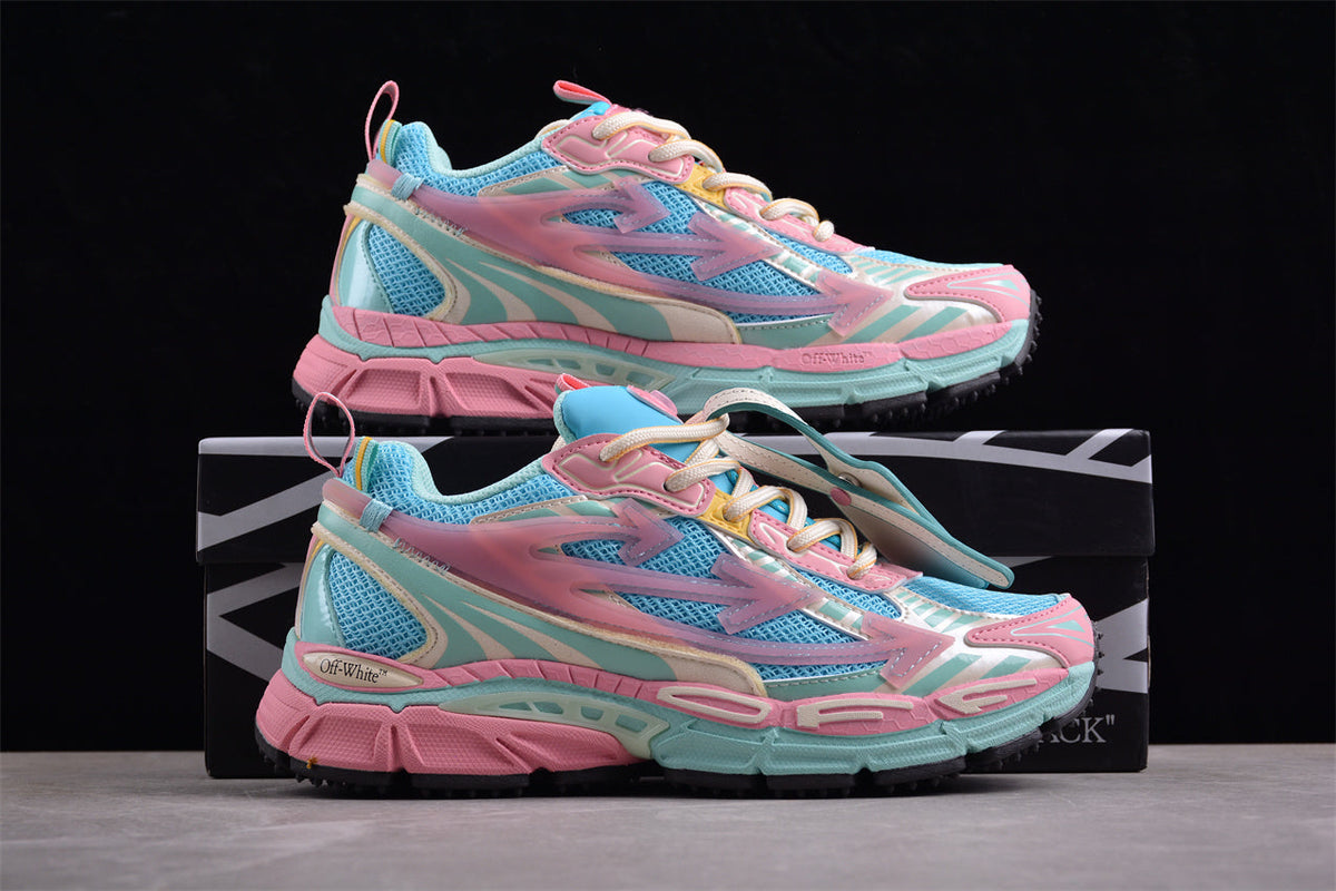 Off-White™ x Nike Terra Forma “Pastel Dream”, Eine visuelle Revolution in Sneakerform