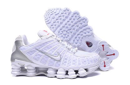 Nike Shox TL Casual Sneakers from Finish Line whight