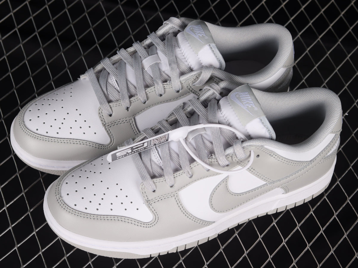Nike Dunk Low “Grey Fog