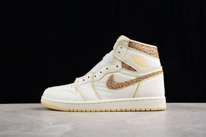 Air Jordan 1 High OG Vibrations of Naija