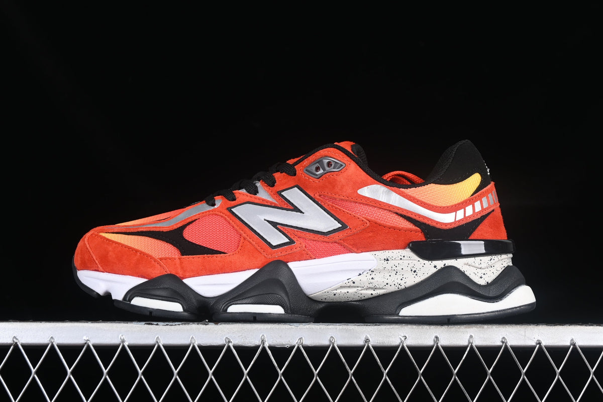 New Balance 9060, Sunset Flame Edition