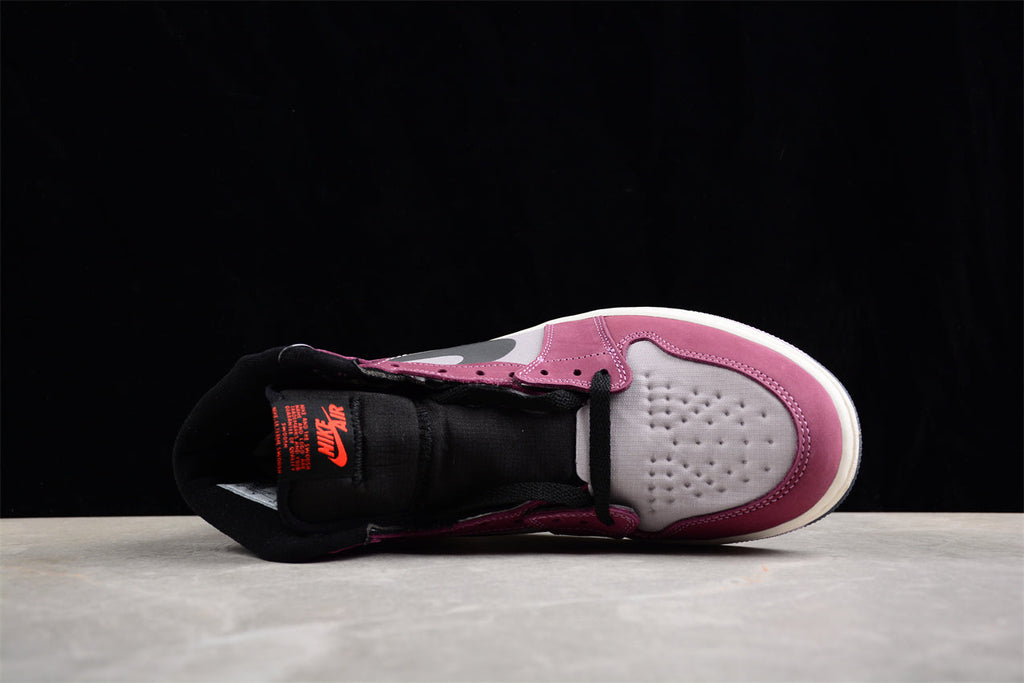 Air Jordan 1 Element GORE-TEX “Berry”