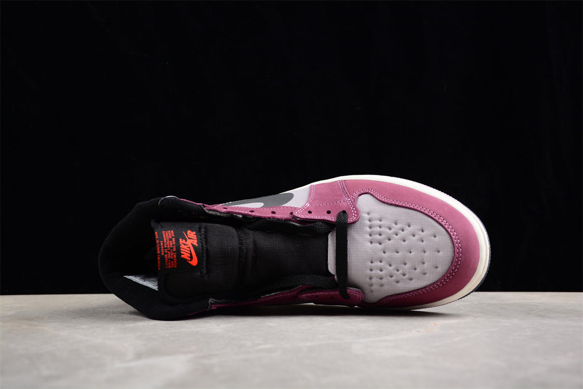 Air Jordan 1 Element GORE-TEX “Berry”