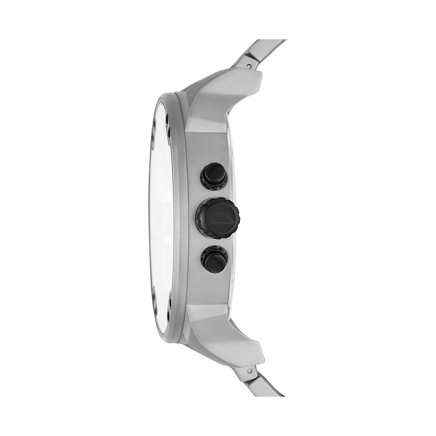 Diesel Mr. Daddy 2.0 DZ7421, Silver Tone, view 3