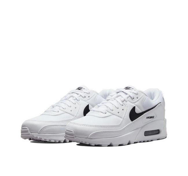 Nike Air Max 90, White and Black