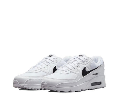Nike Air Max 90, White and Black