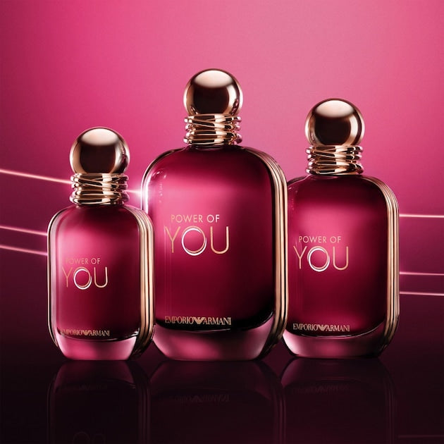 PARFUM EMPORIO ARMANI POWER OF YOU Eau de Parfum