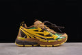 Off-White™ x Nike Terra Forma in einem gelb-braun-grün-