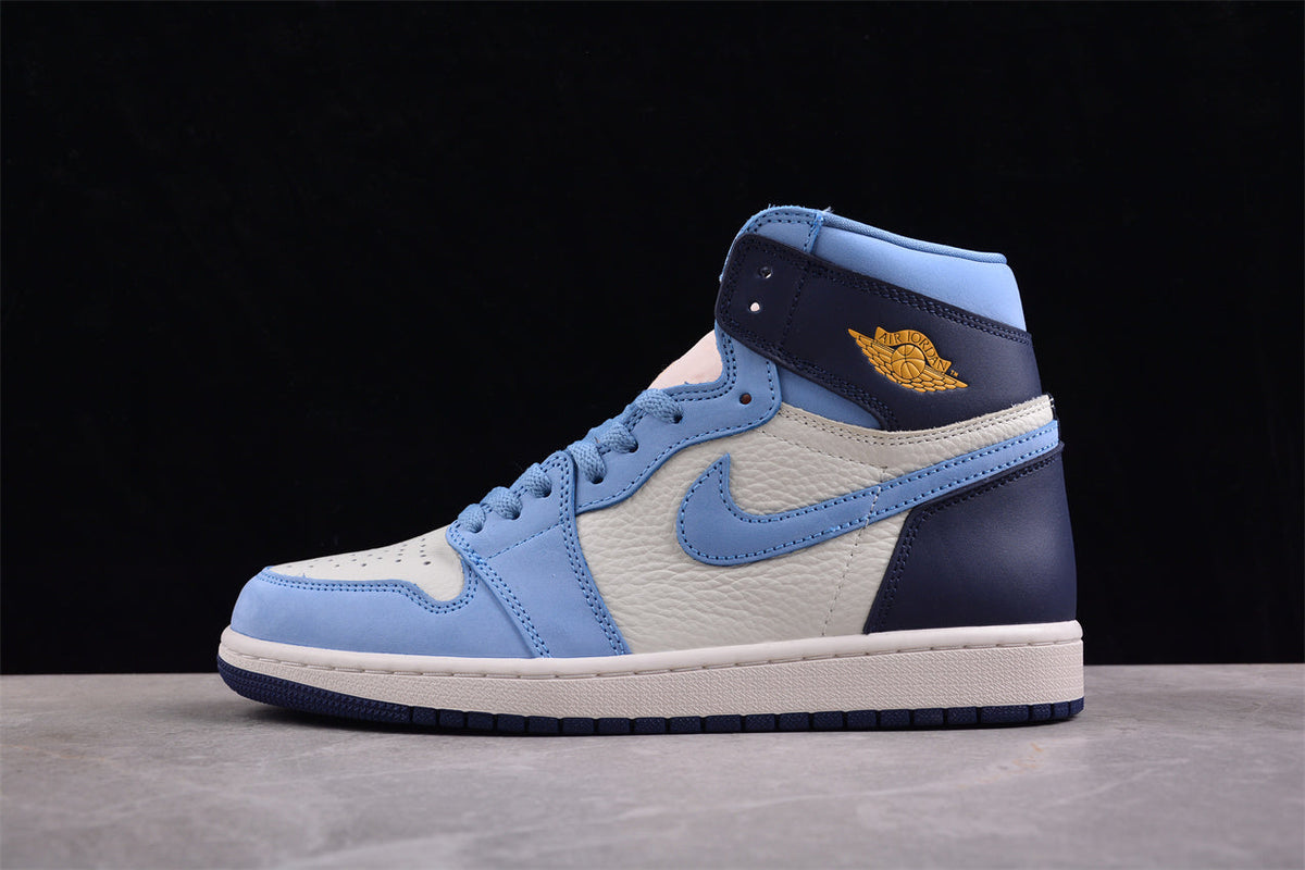 Air Jordan 1 Retro High OG - Navy & University Blue