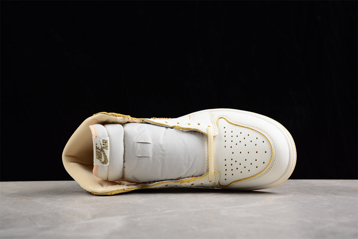 Air Jordan 1 High OG Vibrations of Naija