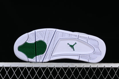 Air Jordan 4 Retro “Metallic Green