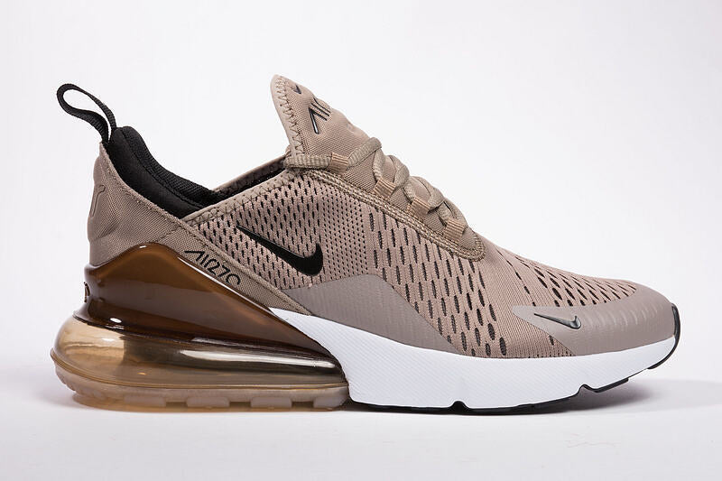 Nike Air Max 270 Beige/Tan, Der ultimative Lifestyle-Sneaker