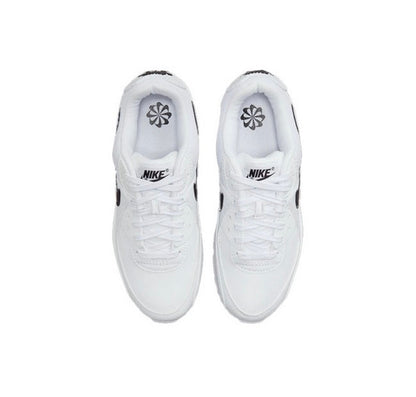 Nike Air Max 90, White and Black