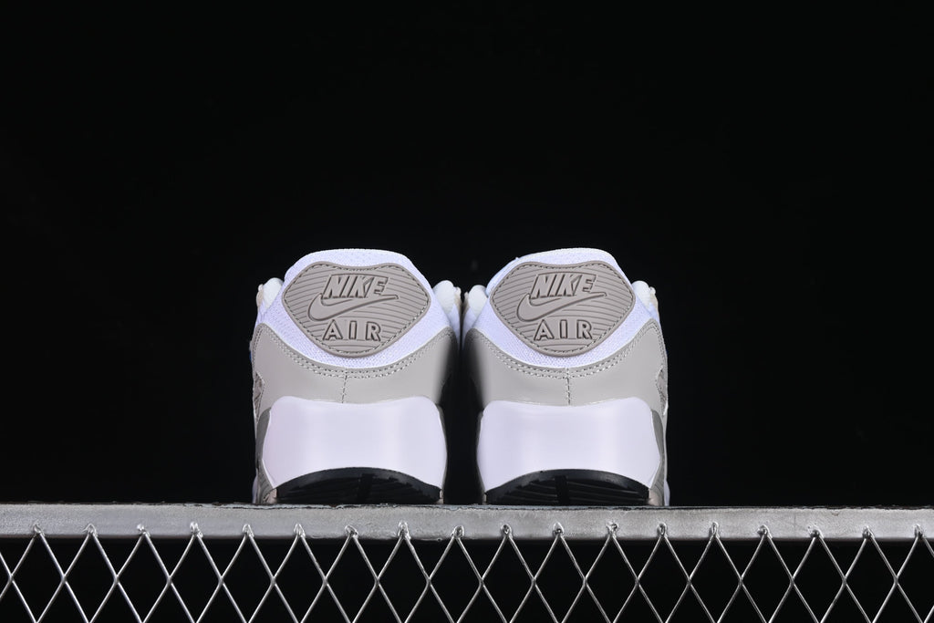 Nike Air Max 90 (White/Grey/Beige/Blue)
