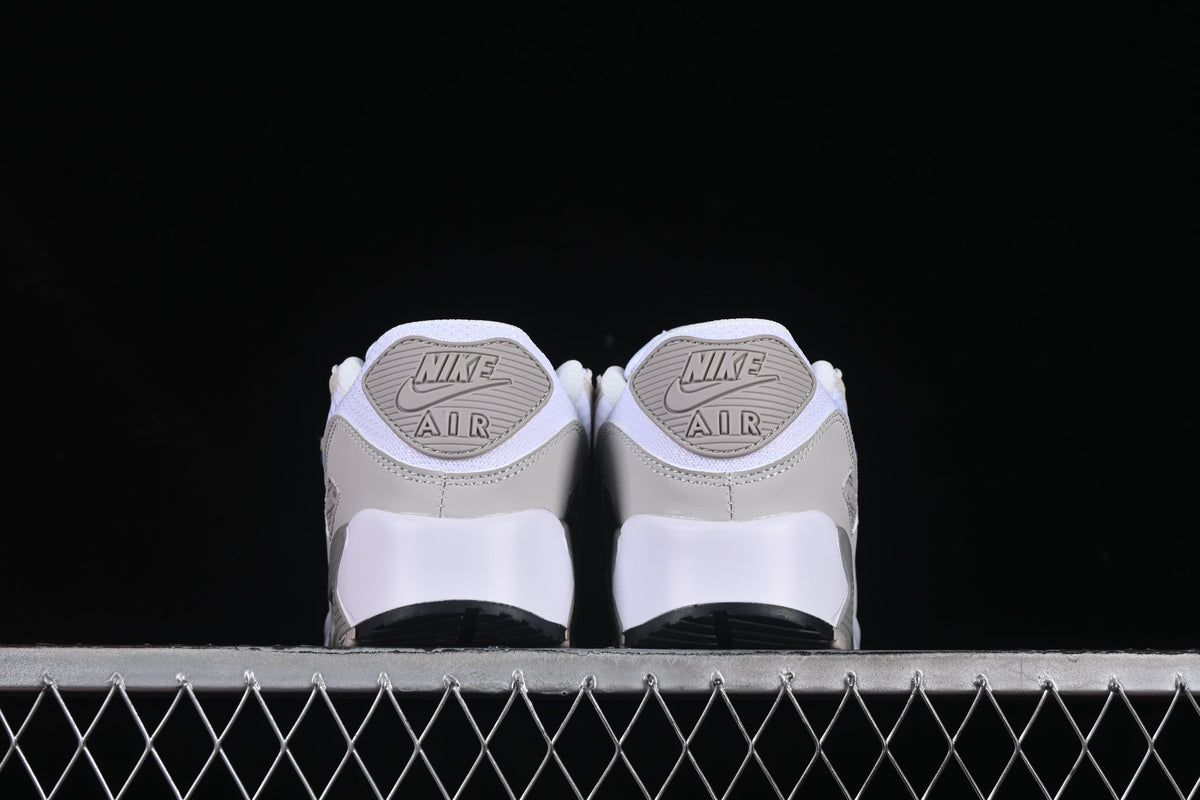 Nike Air Max 90 (White/Grey/Beige/Blue)