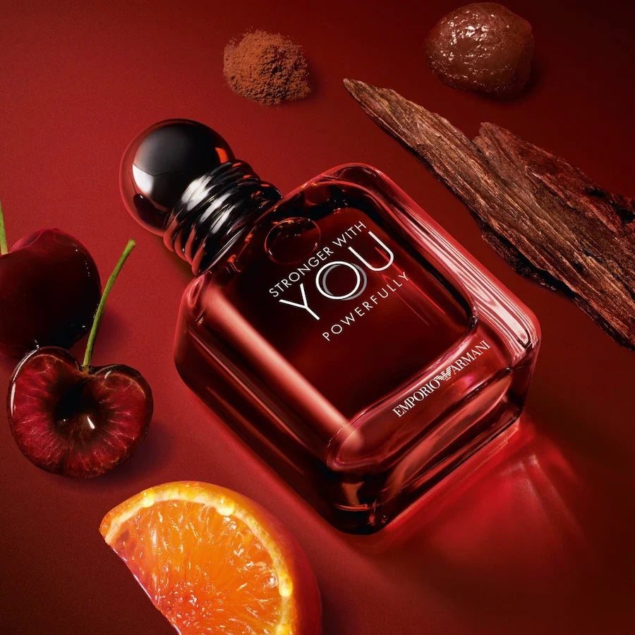 Emporio Armani Stronger With You Powerfully