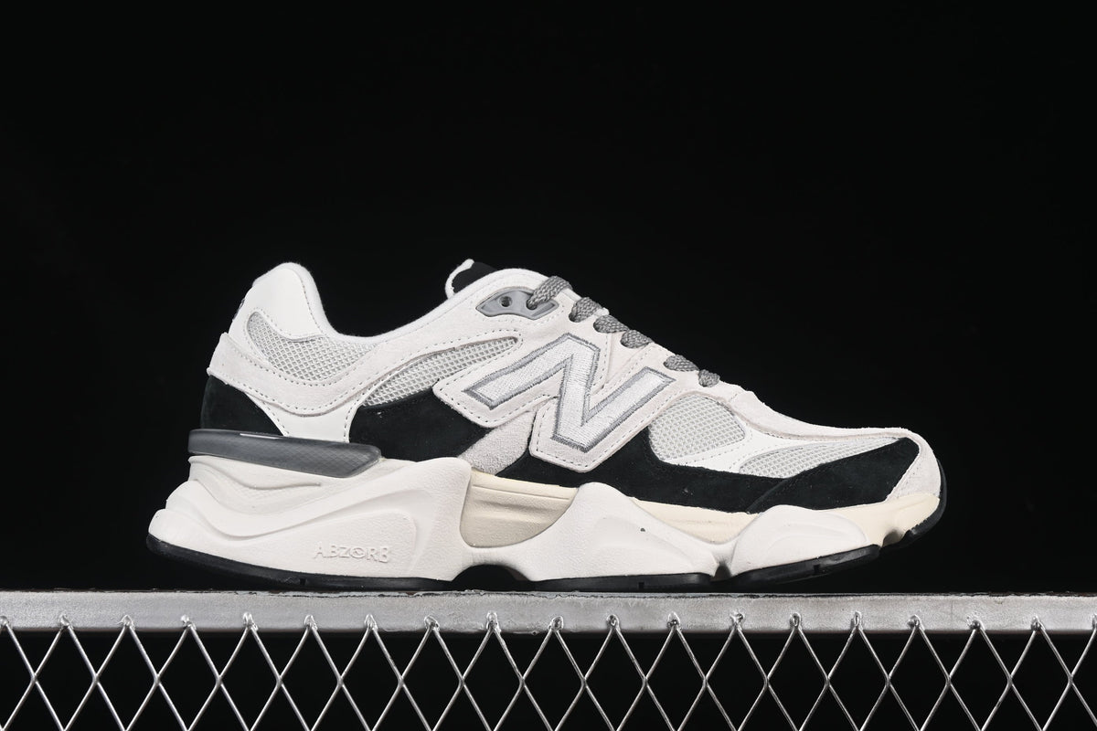 New Balance 9060 Black & Grey Edition