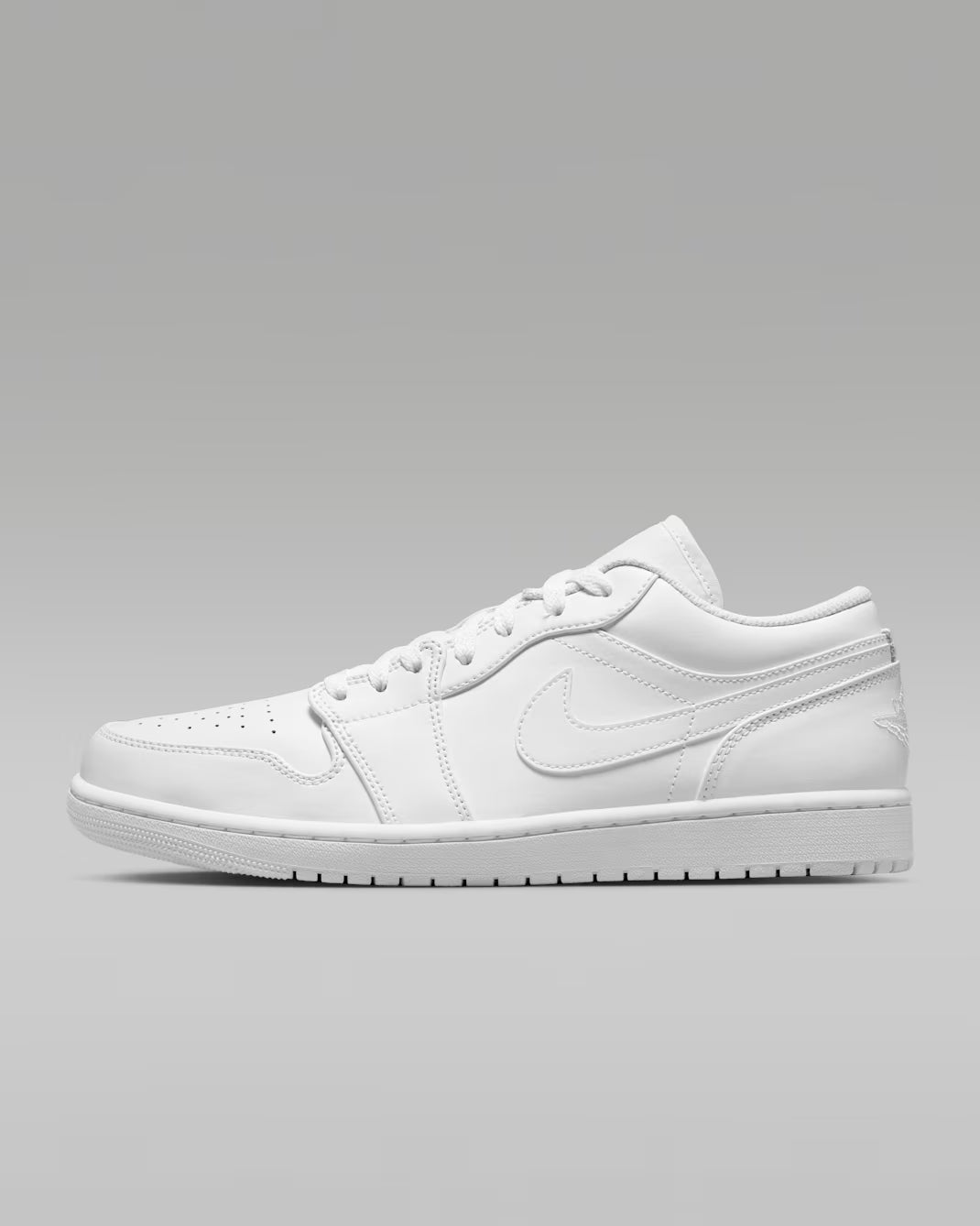 Air Jordan 1 Low Men’s Basketball Shoes, Classic Retro Sneakers