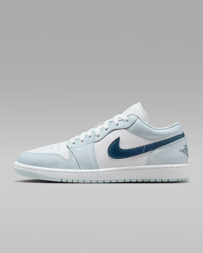 Air Jordan 1 Low Men’s Basketball Shoes, Classic Retro Sneakers