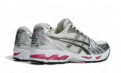 ASICS GEL-Kayano 14 creme rosa