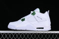 Air Jordan 4 Retro “Metallic Green