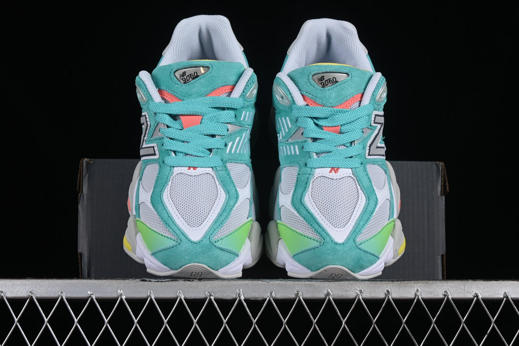 New Balance 9060 (clearly visible on the tongue tag)