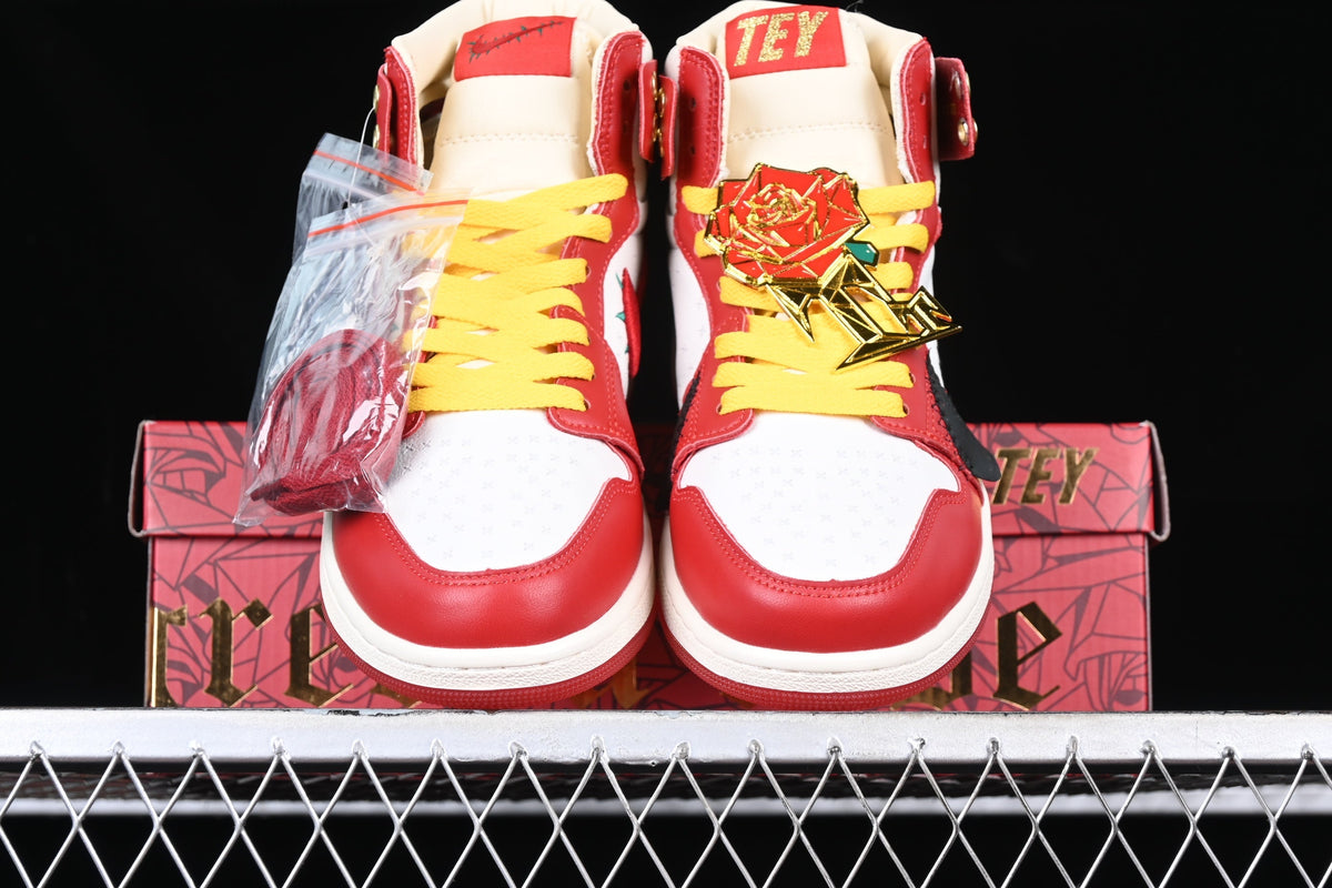 Teyana Taylor x Air Jordan 1 Zoom CMFT 2 “A Rose From Harlem