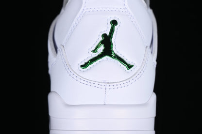 Air Jordan 4 Retro “Metallic Green