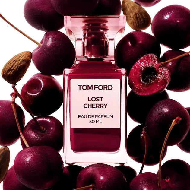 Tom Ford Lost Cherry Eau de Parfum 50 ml – Luxurious Cherry Scent for Women & Men | Buy Online at VLP.Life VLP.LIFE