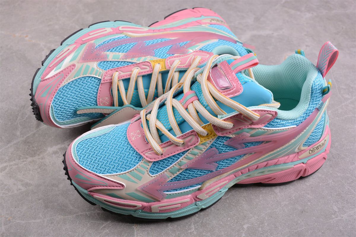 Off-White™ x Nike Terra Forma “Pastel Dream”, Eine visuelle Revolution in Sneakerform