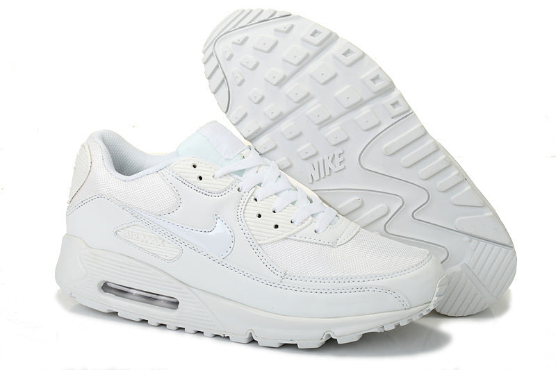 Nike Air Max 90 Triple White