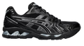 ASICS GEL-KAYANO 14 BLACK PURE SILVER