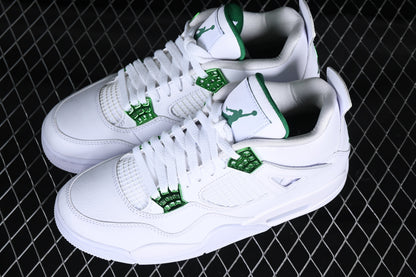 Air Jordan 4 Retro “Metallic Green