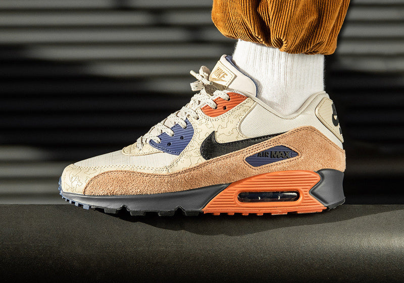 Nike Air Max 90 SE • Technology: Visible Air Max