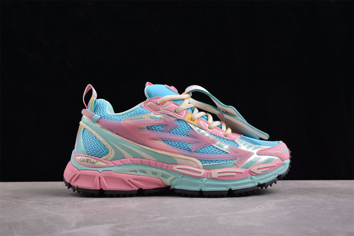 Off-White™ x Nike Terra Forma “Pastel Dream”, Eine visuelle Revolution in Sneakerform