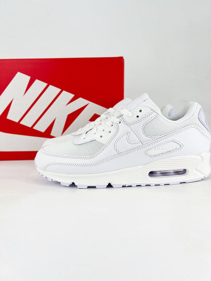 Nike Air Max 90 Triple White