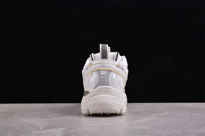 Off-White™ x Nike Zoom Vomero 5 “White/Silver”