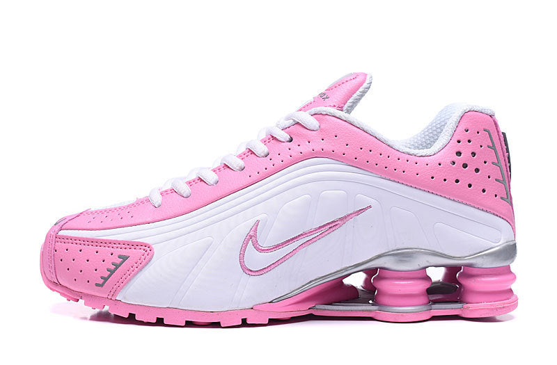 Nike Shox R4 (pink/white